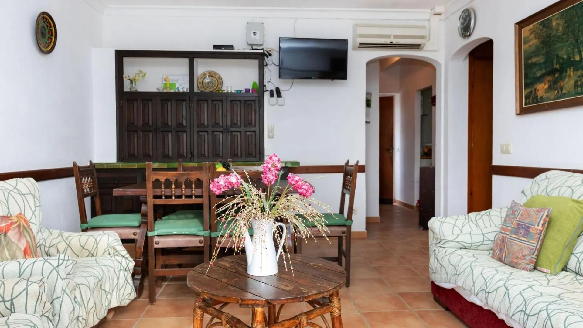 Apartment Adelfa Apt 6 By Interhome Sant Marti d'Empuries