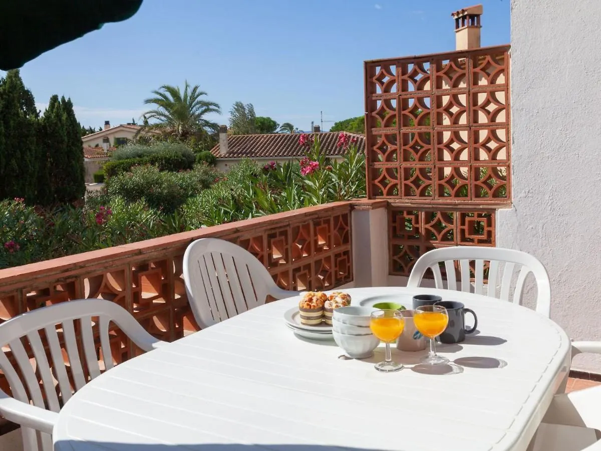 Apartment Adelfa Apt 6 By Interhome Sant Marti d'Empuries
