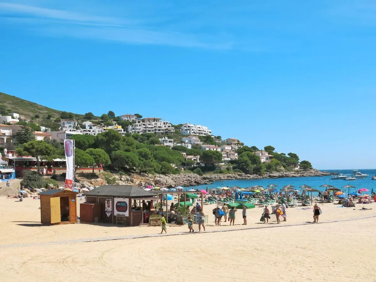 Apartment Adelfa Apt 6 By Interhome Sant Marti d'Empuries
