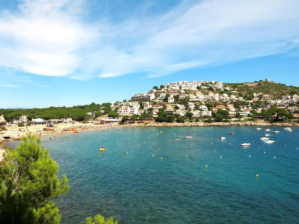 Apartment Adelfa Apt 6 By Interhome Sant Marti d'Empuries