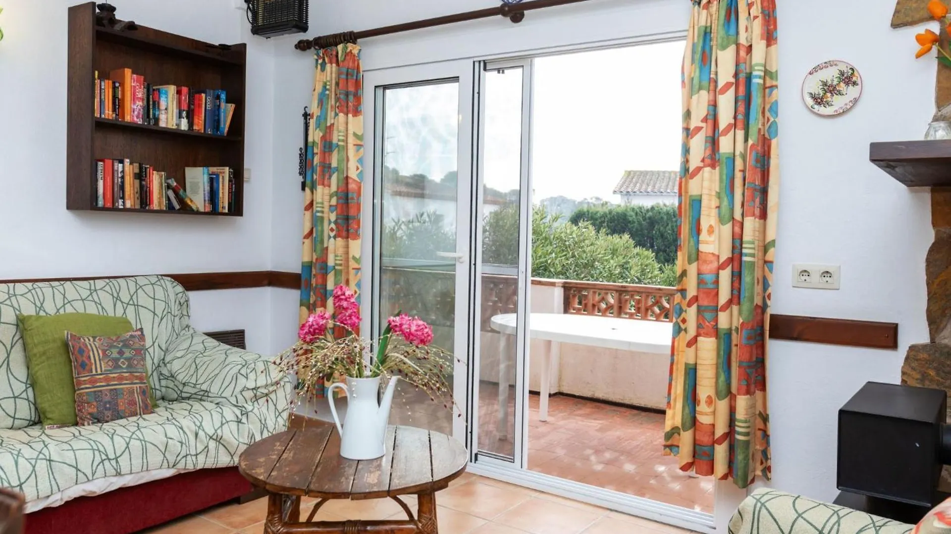 Apartment Adelfa Apt 6 By Interhome Sant Marti d'Empuries Spain